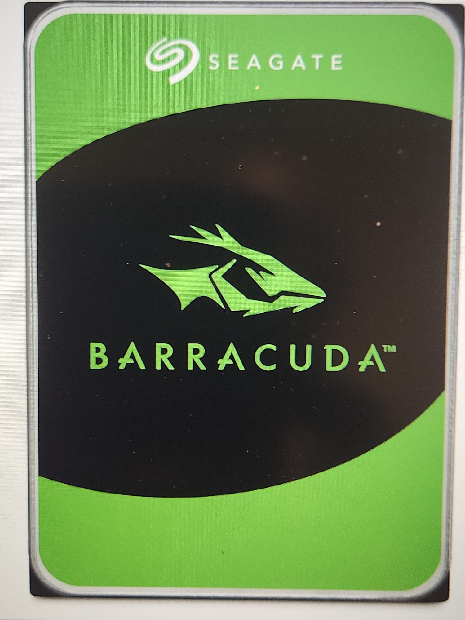 Seagate BARRACUDA Desktop Hard Drive