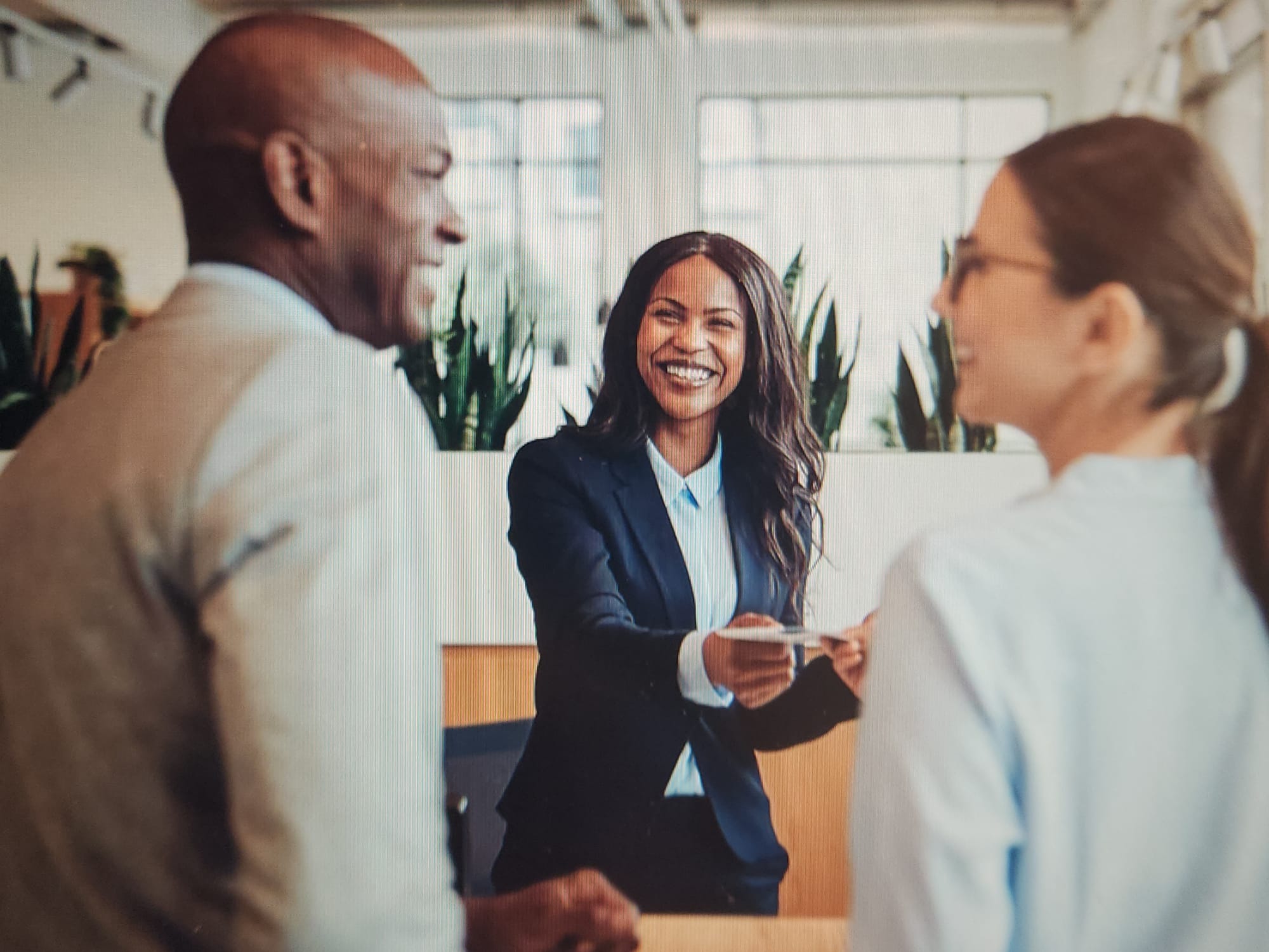 Macrodata Technology Enterprises Building