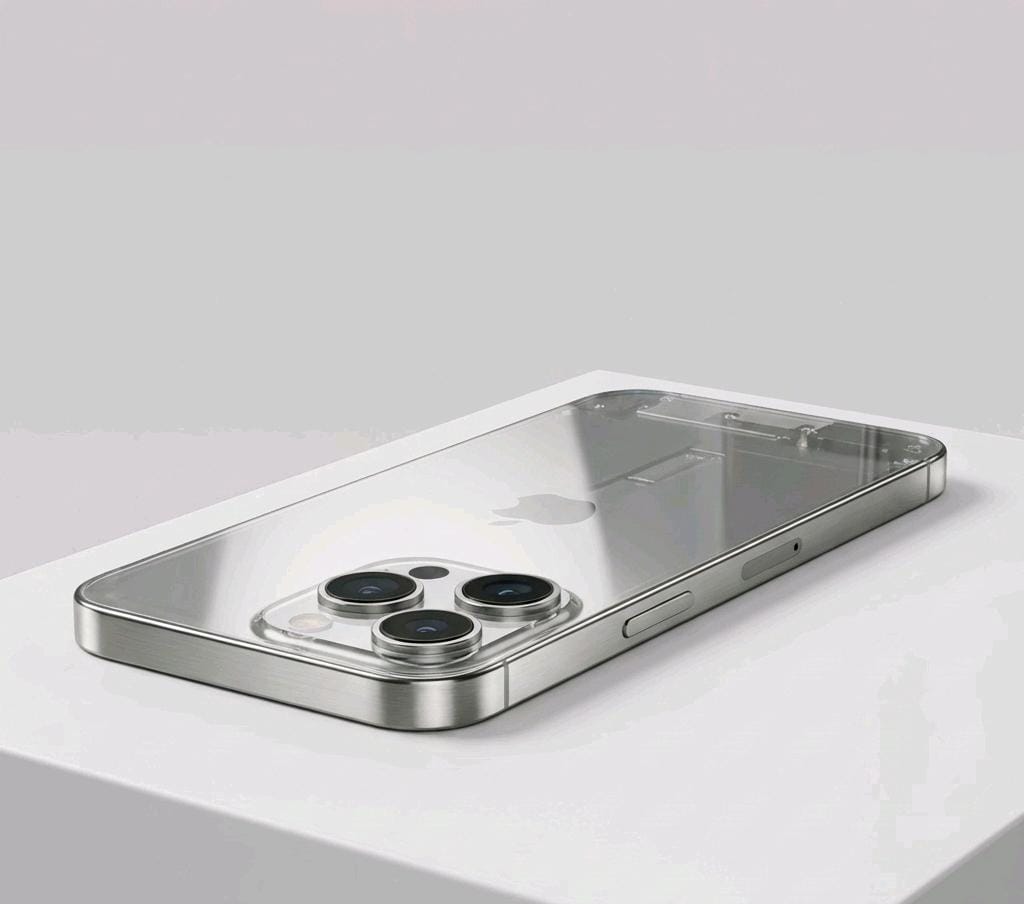 Apple iPhone 15 Pro Max